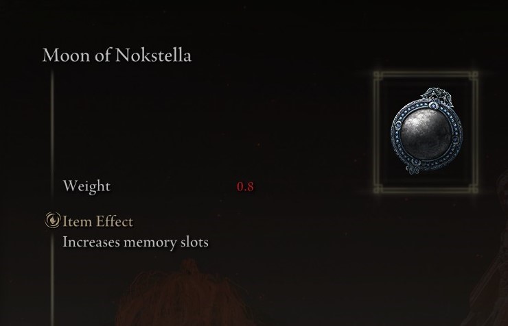 Moon of Nokstella