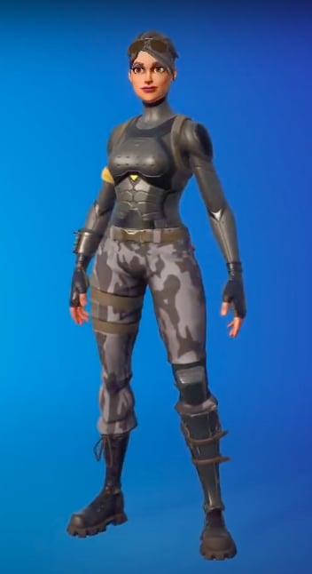 outfit Elite Agent