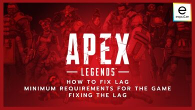 fixing lag in Apex Legends Mobile Game