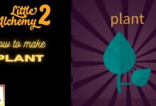 Little Alchemy 2 How to make Plant