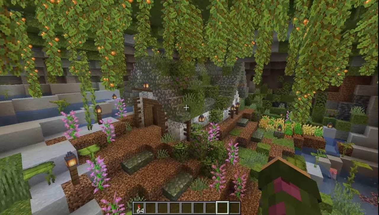 Τα καλύτερα σπίτια στο Minecraft