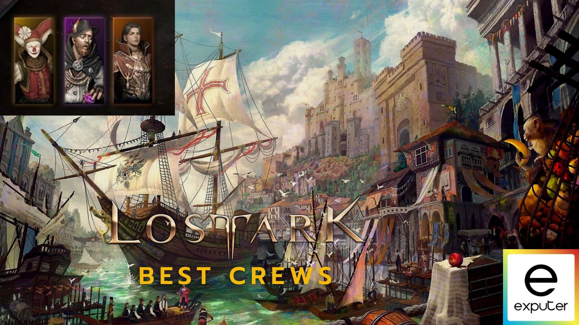 Best Crews Lost Ark