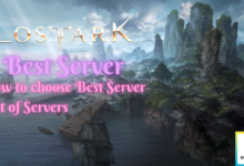 Best Server in Lost Ark is easy to find.