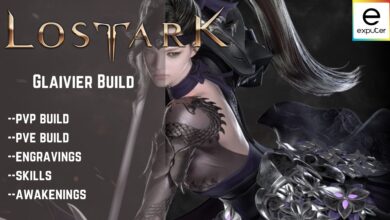 Glaivier Build Guide