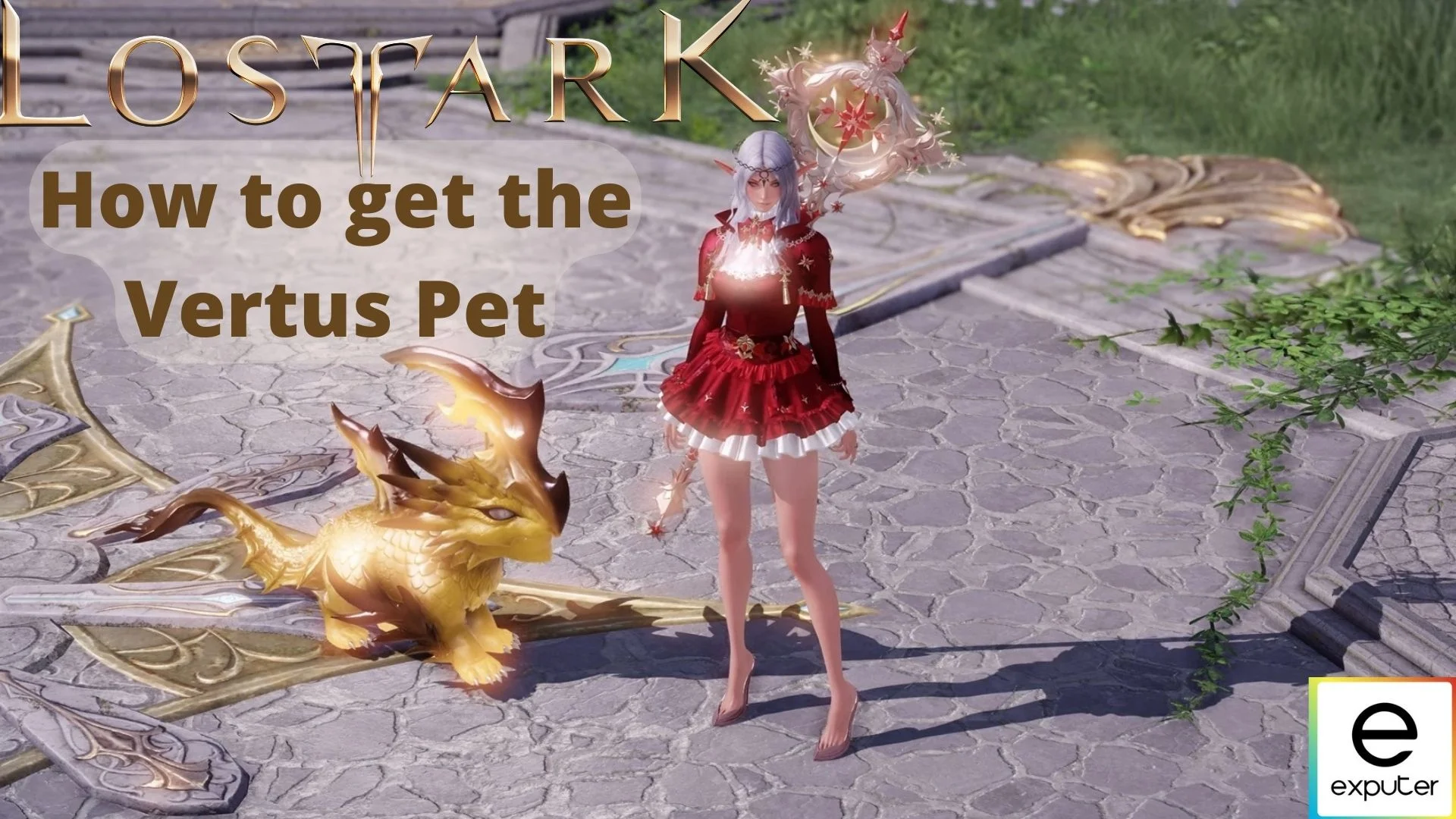 Lost Ark How to get the Vertus Pet