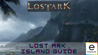 Island Guide Lost Ark