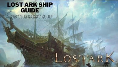 Best Ship Lost Ark