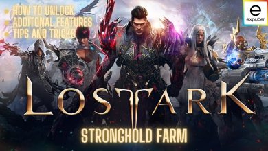 Stronghold Farm