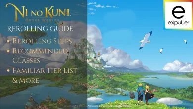 Reroll Guide For Ni No Kuni :Cross Worlds