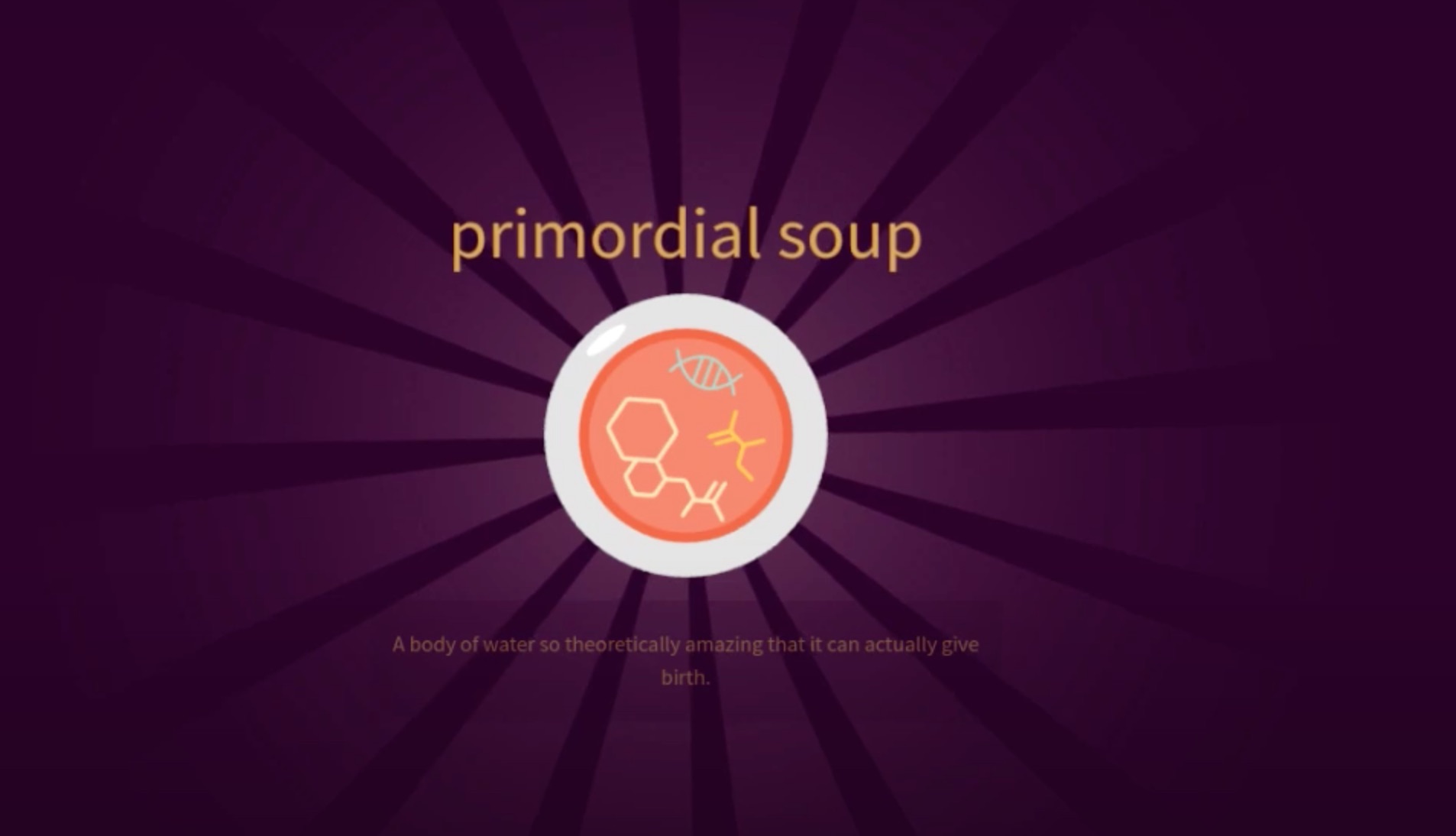 Primordial Soup Little Alchemy 2