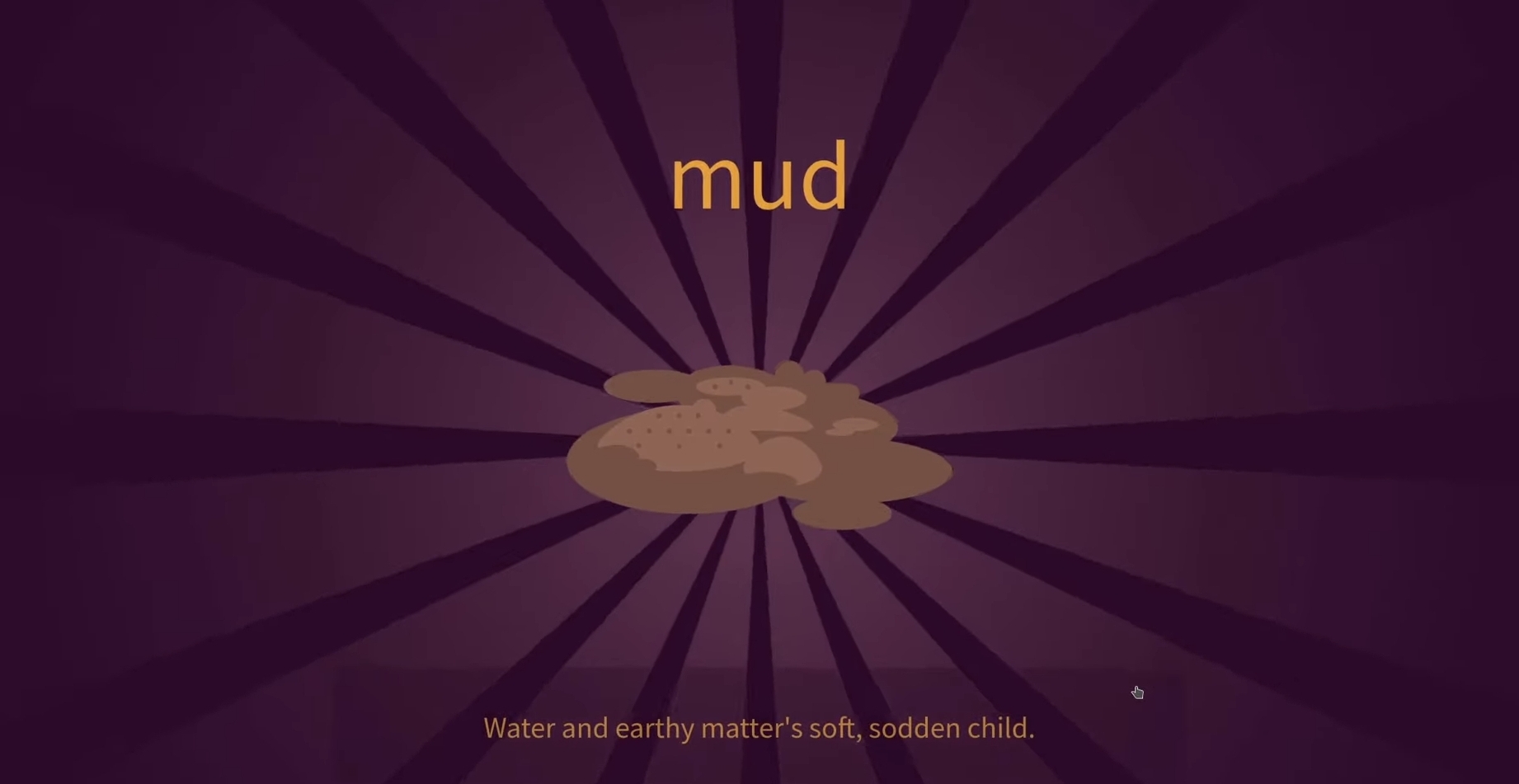 Mud in Little Alchemy 2