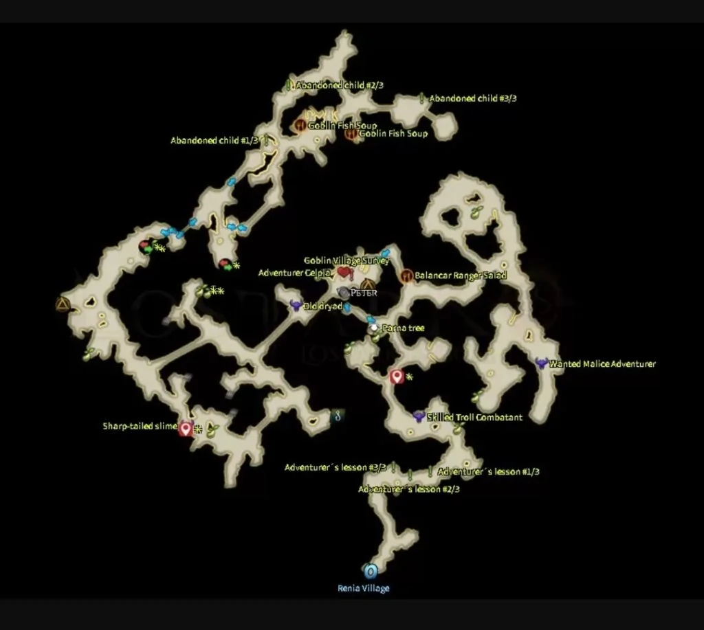 Lost Ark Treasure Map Guide - Rewards and Locations of Secret Maps
