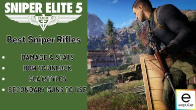 Best Snipers Sniper Elite 5