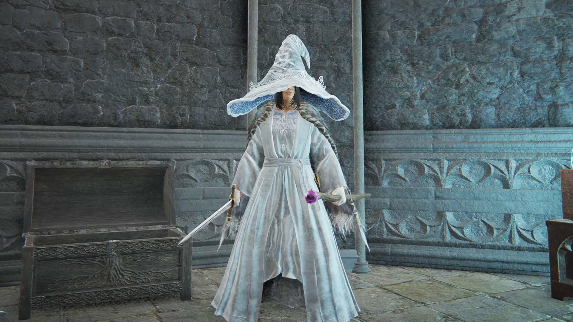 best mage armor for cold sorcery elden ring