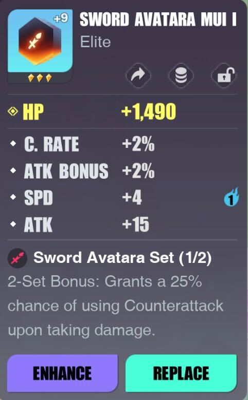 Dislyte Sword Avatara