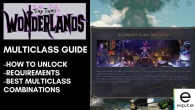 Tiny Tina's Wonderlands Multiclass Guide