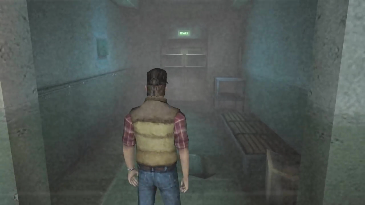 Unreleased Silent Hill Origins Build Sighted For PS2