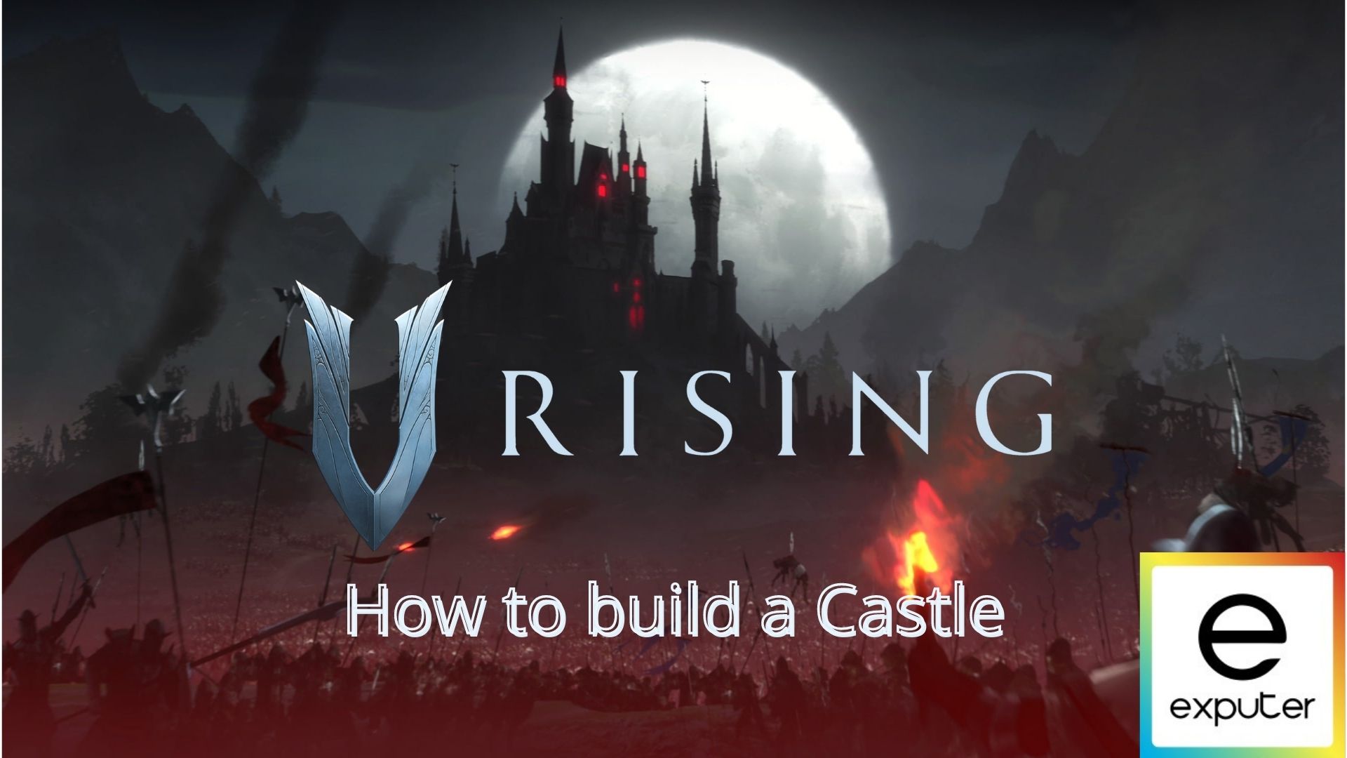 Castle Guide V Rising