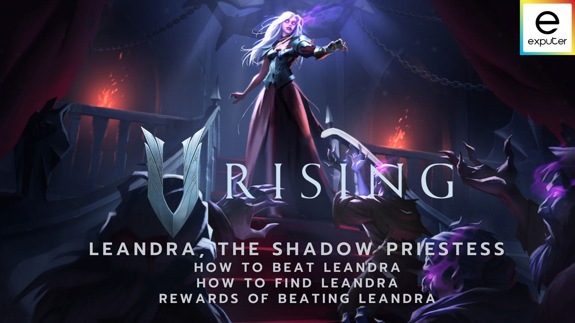 Leandra, the Shadow Priestess