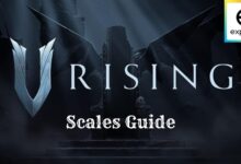Scales Guide V Rising