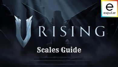 Scales Guide V Rising