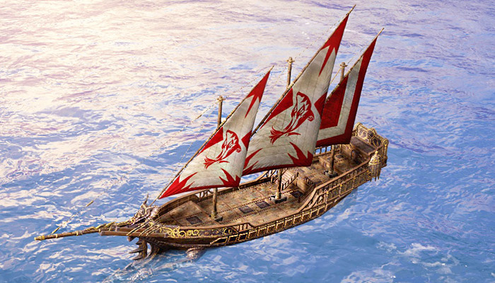 Lost ark best ships