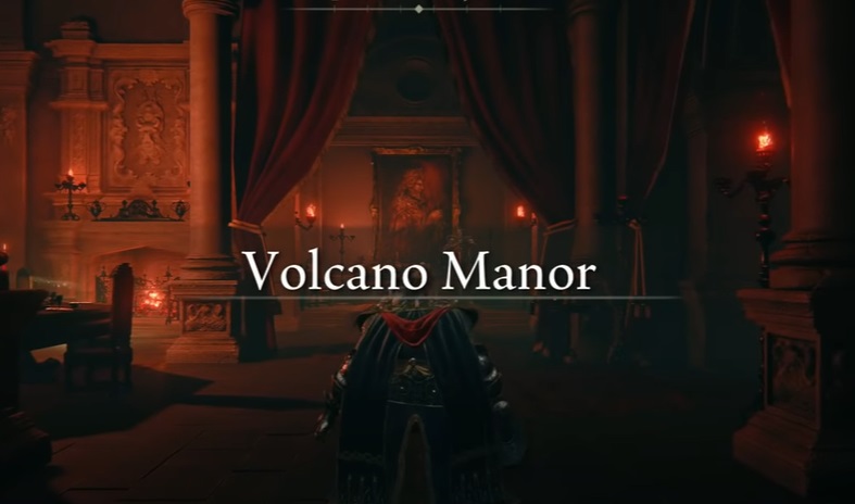 Volcano Manor