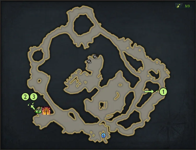 Slime island Mokoko Seeds Location