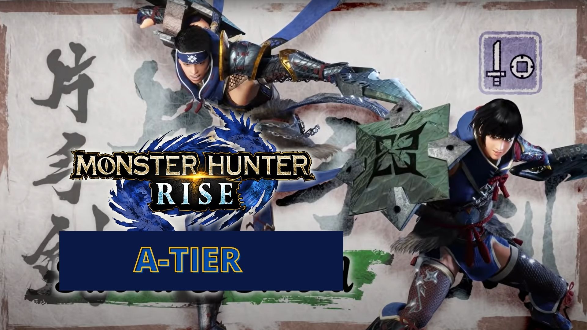 Monster hunter rise weapons tier list
