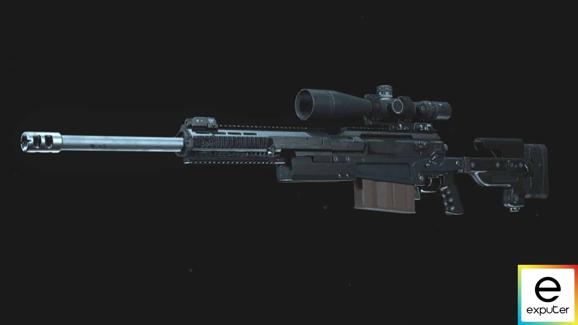 AX50 is best Sniper in best guns in warzone season 3 reloaded.