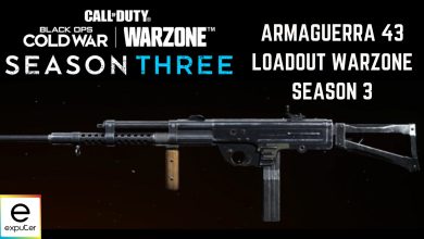 Warzone season 3 Armaguerra 43 loadout