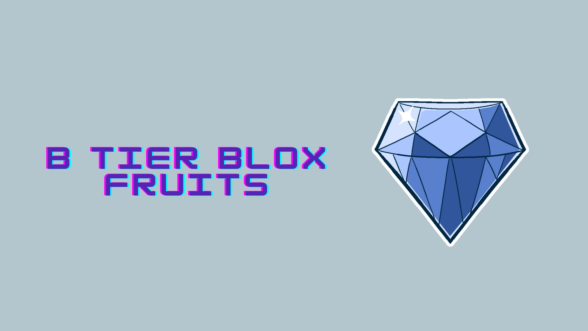 BLOX FRUITS