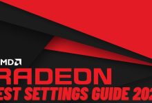 Best AMD Radeon Settings Guide
