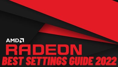Best AMD Radeon Settings Guide
