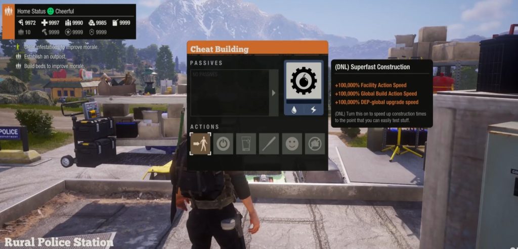 state of decay 2 best facility mods