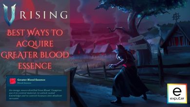 Acquring Greater Blood Essence