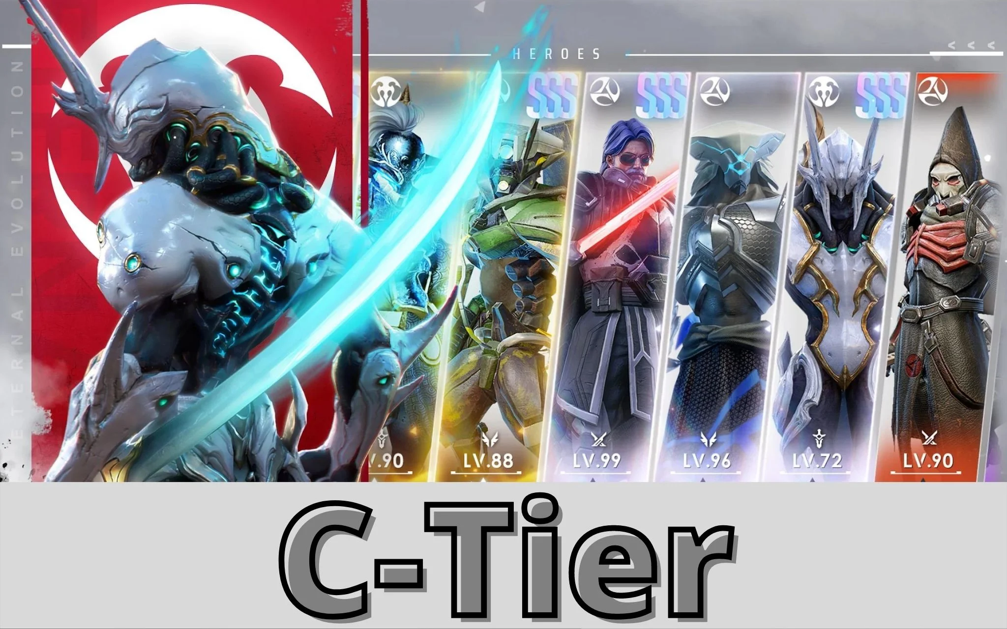 Eternal Tower Defense Tier List in 2023