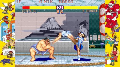 STREET FIGHTER II