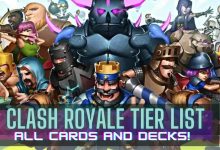 clash-royale tiers