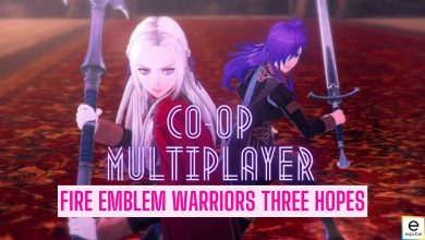 Multiplayer mode in Fire Emblem Warriors Three Hopes