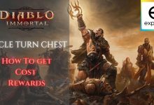 Diablo Immortal Cycle turn chest