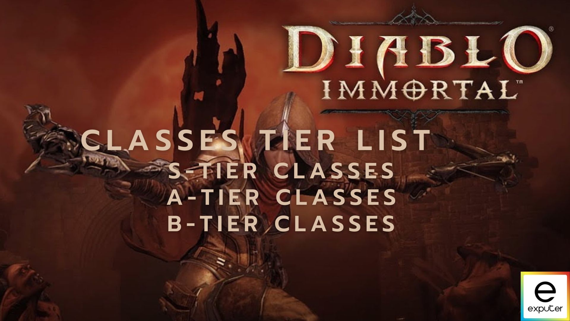 Diablo Immortal: Best PvE Challenge Rift Necromancer Build