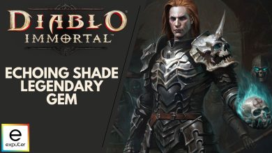 Echoing Shade Diablo Immortal