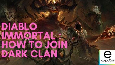 How to join Dark Clan