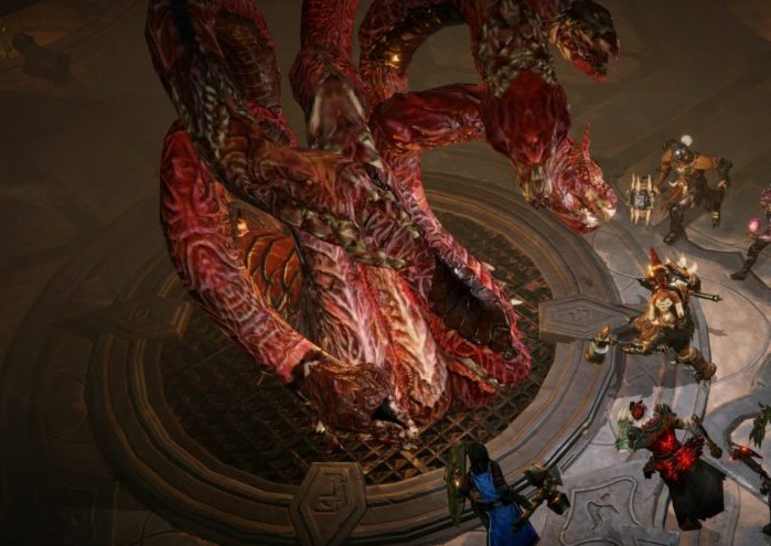 Hydra in Diablo Immortal