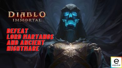Lord Martanos in Diablo Immortal