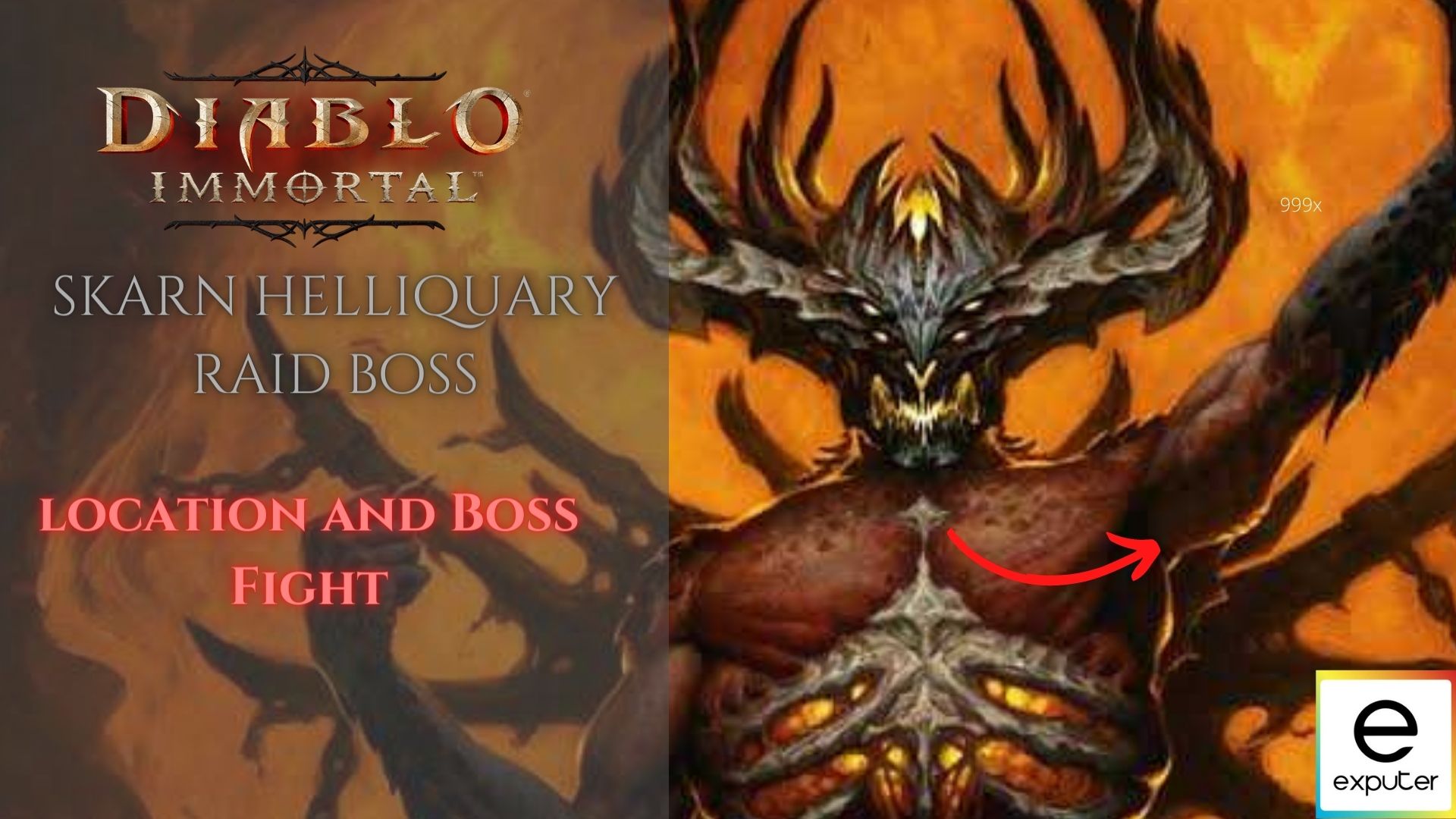 Diablo Immortal Last Boss