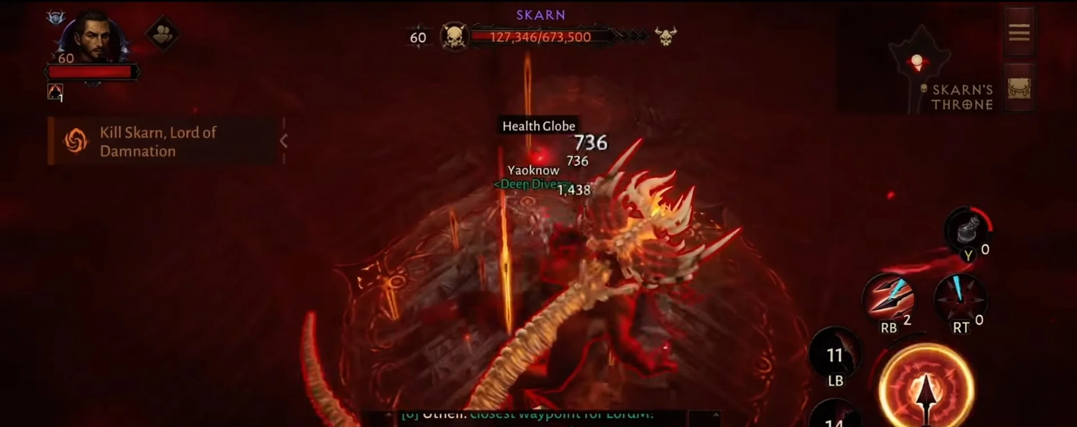 Diablo Immortal: Best Builds for Defeating Skarn