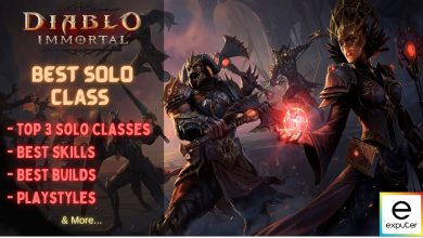 Best solo class Diablo Immortal