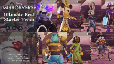 The Ultimate Disney Mirrorverse Best Starter Team